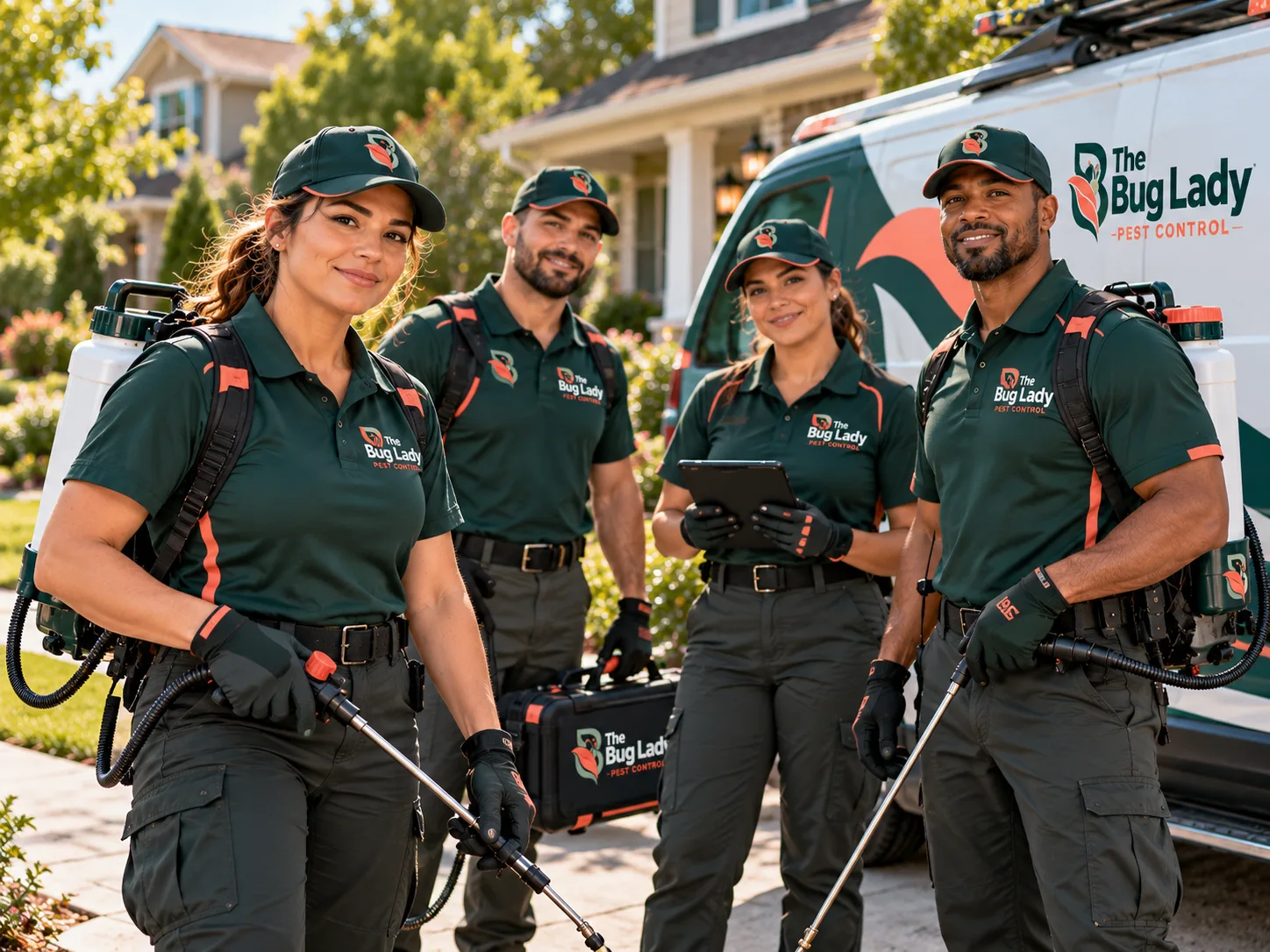 Pest Control in Indian Head, PA near me